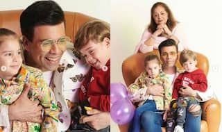 Daddy Karan Johar's Emotional Birthday Post For Roohi And Yash is For Every Single Parent