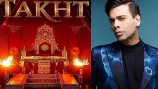 Karan Johar's Dream Project Takht Shelved Due To 'Controversial Mughal History'?