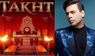 Karan Johar's Dream Project Takht Shelved Due To 'Controversial Mughal History'?