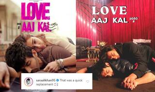 Kartik Aaryan-Ranveer Singh Recreate The Veer-Zoe Pose From Love Aaj Kal And Sara Ali Khan Has an Opinion!