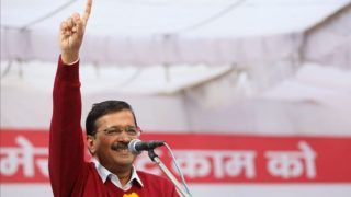 Delhi Election 2020 Exit Poll: आप 50 फीसदी से अधिक वोट शेयर के साथ दिल्ली में आगे