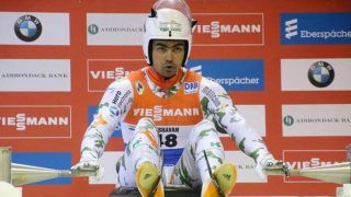 Star Winter Olympian Shiva Keshavan to Stand for IOC Athletes' Commission Election