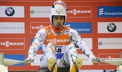 Star Winter Olympian Shiva Keshavan to Stand for IOC Athletes' Commission Election