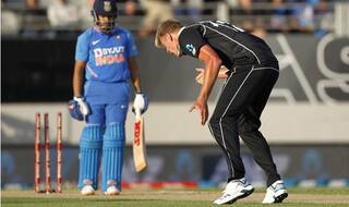 Kyle Jamieson 'On a High' After Man-of-The-Match Performance on ODI Debut