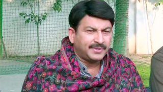 After Dismal Show in Delhi Polls, Manoj Tiwari Offers to Quit; Party Says Stay Put For Now