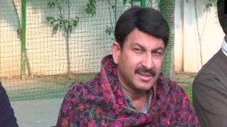 After Amit Shah, Manoj Tiwari Blames Hate Speeches by BJP Leaders For Party's Defeat in Delhi Polls