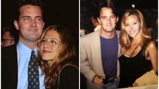 'Could We Be More Excited?' Matthew Perry aka Chandler Finally Joins Instagram, Check Out His First Post