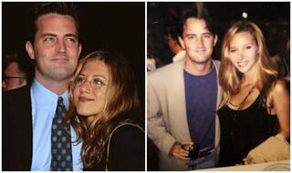 'Could We Be More Excited?' Matthew Perry aka Chandler Finally Joins Instagram, See His First Post