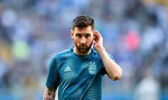 'Health Always Comes First: Messi Sends Strength to COVID-19 Affected People