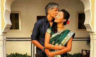 Ankita Konwar-Milind Soman's Date Night Video Redefines Love, Mushiest Thing on Internet Today