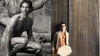 Milind Soman, Rahul Khanna Dare to Bare it All For Instagram, Break The Internet With Sizzling Pictures