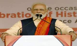 Modi in Assam: 'Entire India Celebrating With You', PM Lauds Bodo Accord at Kokrajhar