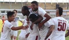 Mohun Bagan Blitz Churchill Brothers 3-0 to Extend Lead Atop I-League Table