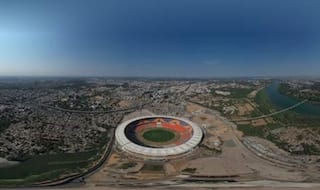 Motera Stadium: दुनिया के सबसे बड़े स्टेडियम की ये हैं खासियतें, जानें कैसे पड़ी इसकी नींव