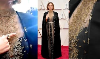 Oscars 2020: Natalie Portman's Cape Features Names of Female Directors Snubbed by The Academy