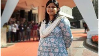 'It's My Duty', Says 8-Month Pregnant MLA Namita Mundada As She Attends Maharashtra Assembly
