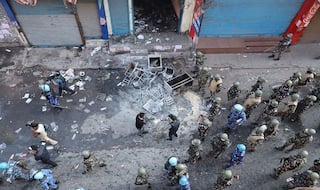 Key Conspirators Deployed 'Guerilla Strategy' in Delhi Riots, Alleges Police Charge Sheet