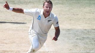 India vs New Zealand, 2nd Test: Neil Wagner Hopes Bowlers Can Keep The Squeeze On Against India at Christchurch