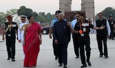 Union Budget 2020 : कभी सेल्स गर्ल का काम करती थीं वित्त मंत्री निर्मला सीतारमण, जानें कैसे पहुंची इस मुकाम तक