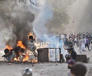 Delhi Riots: Chargesheet Stresses on 'Chronology' of Events, Skips Hate Speeches by BJP Leaders