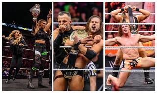 WWE NXT TakeOver Portland Results:  Dunne, Riddle Win Tag Titles; Cole Defeats Ciampa to Retain NXT Championship