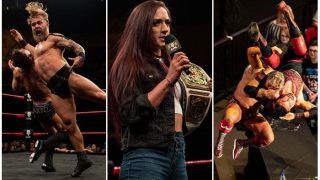 WWE NXT UK Results, February 6: Trent Seven Beats Eddie Dennis; Kay Lee Ray to Defend Title in 'I Quit' Match