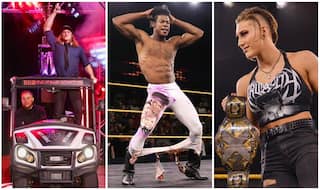 WWE NXT Results: Dream Makes a Shock Return; Charlotte's Homecoming Spoiled