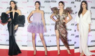 Nykaa Femina Beauty Awards 2020: Deepika, Anushka, Katrina, Ananya And Others Glam up The Night