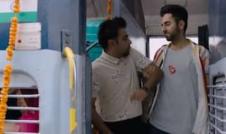 Shubh Mangal Zyada Saavdhan Song 'Ooh La La': Ayushmann Dances to Foot-Tapping Number