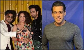 Bigg Boss 13: Ayushmann-Jitendra Deliver Golgappe to Neena on Tricycles, Salman in Splits