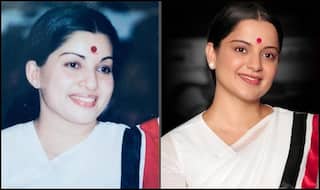 Kangana Ranaut Shares New Look From Thalaivi on Jayalalithaa's 72nd Birth Anniversary