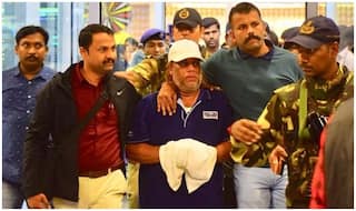 माफिया डॉन रवि पुजारी को लाया गया बेंगलुरू, दक्षिण अफ्रीका में हुई थी गिरफ्तारी