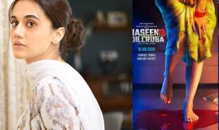 तापसी की 'हसीन दिलरुबा' में अब इस एक्टर की हुई एंट्री, मर्डर मिस्ट्री में लगेगा तड़का