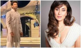 रैंप पर दिखा बेबो और कार्तिक आर्यन का दिलकश अंदाज, सोशल मीडिया पर वायरल हो रहा है ये VIDEO