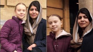Trending News Today February 26, 2020: Greta Thunberg-Malala Yousafzai's Oxford Meet Will Make You Believe Young Women Activists Are Future