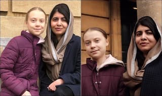 Greta Thunberg-Malala Yousafzai's Oxford Meet Will Make You Believe Young Women Activists Are Future