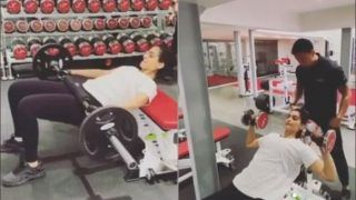 Sonam Kapoor Ahuja's Sultry Workout Video is All Mid-Week Motivation You Need to Hit Gym!
