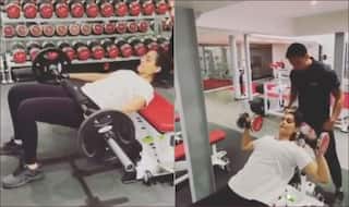 Sonam Kapoor Ahuja's Sultry Workout Video is All Mid-Week Motivation You Need to Hit Gym!