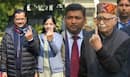 Delhi Elections 2020: केजरीवाल से लेकर आडवाणी तक ने डाला वोट, इन दिग्गजों ने यूं मनाया लोकतंत्र का पर्व 