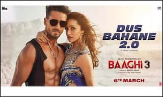 Dus Bahane 2.0 Teaser: Tiger Shroff-Shraddha Kapoor Sizzle up 'Badass Party' Track