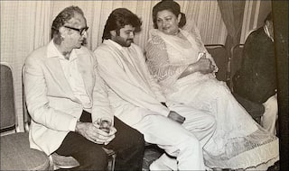 Anil Kapoor's Throwback Thursday is All About Missing Krishna Raj Kapoor's 'Warmth-Generosity'