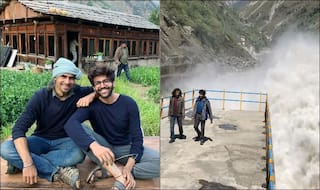 Kartik Aaryan Shares Unseen Pictures With 'Rockstar' Imtiaz Ali as Love Aaj Kal Hits Cinemas