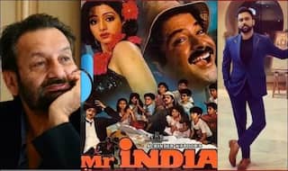 Shekhar Kapur Upset With Mr India Remake, Says 'Cannot Use Characters/Story Without Permission'