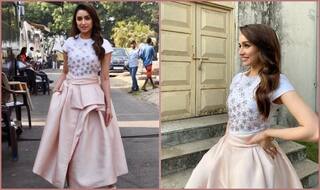 Baaghi 3 Star Shraddha Kapoor's Unusual Dress Makes Fashion Police go Heart-Eyed | Watch