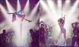 Jacqueline Fernandez' Steamy Pole Dance Pictures Break The Internet