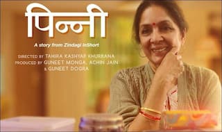 Tahira Kashyap Directs Neena Gupta in 'Pinni', Short Film Part of Guneet Monga's 'Zindagi inShort'