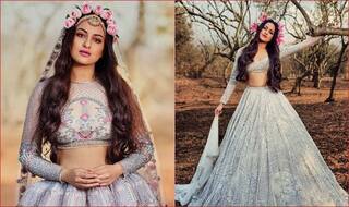 Sonakshi Sinha Looks Straight Out of Midsummer Night's Dream And THESE Sultry Pictures Are Proof!