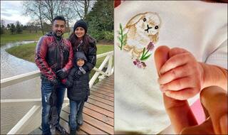 शिल्पा शेट्टी फिर बनीं मां, नहीं थी किसी को प्रेग्नेंसी की भनक, तस्वीरें शेयर कर बताया बेटी का नाम