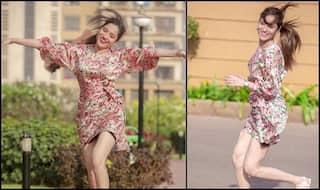 Ankita Lokhande's 'Baaghi' Spirit is Monday Energy Goals And THESE Sultry Pictures Are Proof!