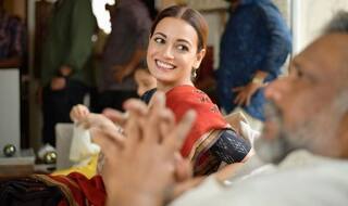'थप्पड़' की तैयारी पर दीया मिर्ज़ा ने कही ये बात, आत्मसम्मान पर उठे हर सवाल का जवाब है ये फिल्म 